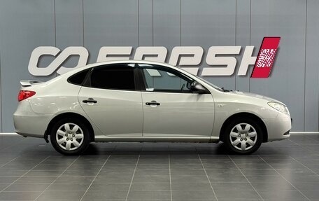 Hyundai Elantra IV, 2010 год, 650 000 рублей, 5 фотография