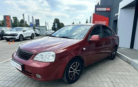 Chevrolet Lacetti, 2011 год, 476 890 рублей, 3 фотография