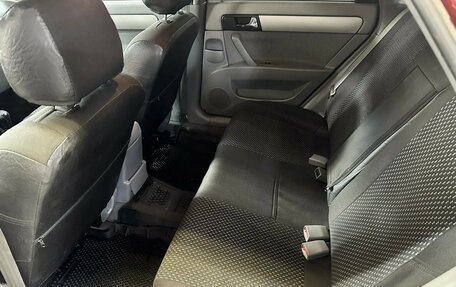 Chevrolet Lacetti, 2011 год, 476 890 рублей, 14 фотография