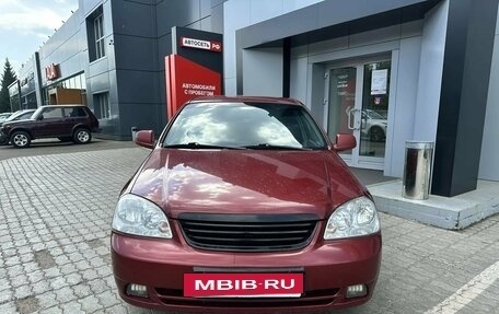 Chevrolet Lacetti, 2011 год, 476 890 рублей, 2 фотография