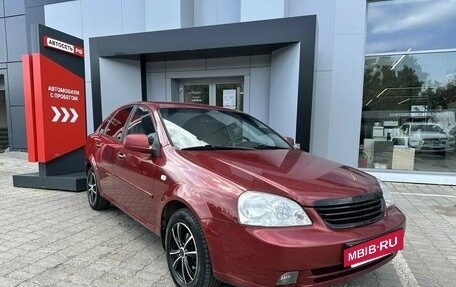 Chevrolet Lacetti, 2011 год, 476 890 рублей, 5 фотография