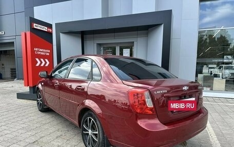 Chevrolet Lacetti, 2011 год, 476 890 рублей, 17 фотография