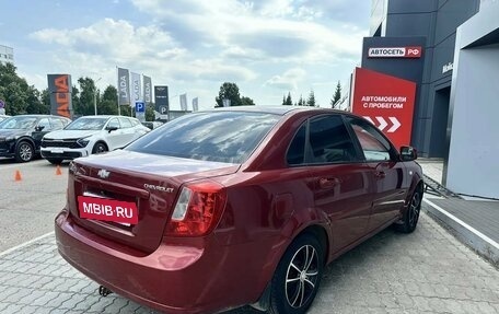 Chevrolet Lacetti, 2011 год, 476 890 рублей, 15 фотография