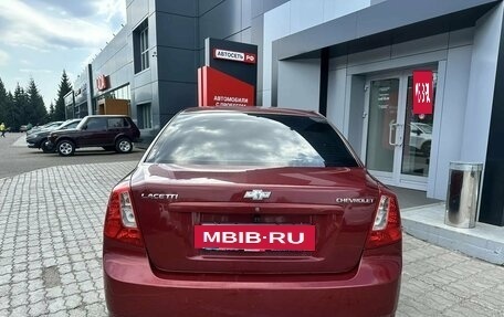 Chevrolet Lacetti, 2011 год, 476 890 рублей, 16 фотография