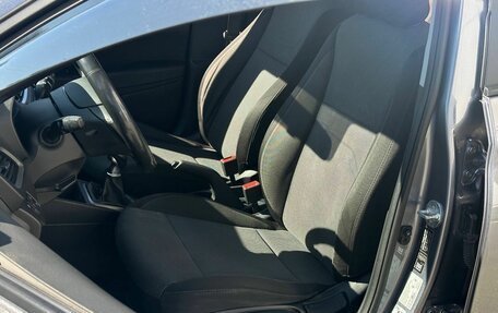 Hyundai Solaris II рестайлинг, 2017 год, 1 300 000 рублей, 11 фотография