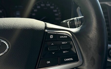 Hyundai Solaris II рестайлинг, 2017 год, 1 300 000 рублей, 14 фотография