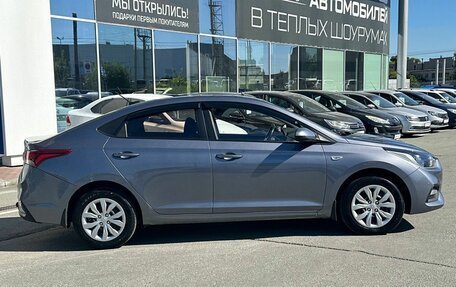 Hyundai Solaris II рестайлинг, 2017 год, 1 300 000 рублей, 7 фотография