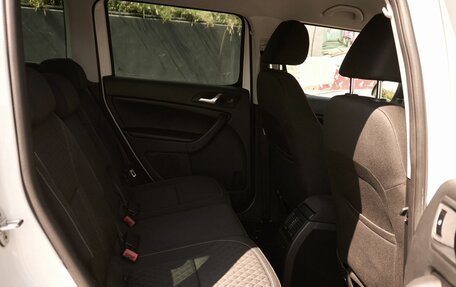 Skoda Yeti I рестайлинг, 2016 год, 1 538 000 рублей, 7 фотография