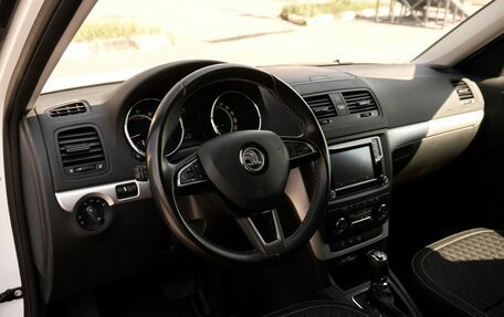 Skoda Yeti I рестайлинг, 2016 год, 1 538 000 рублей, 5 фотография