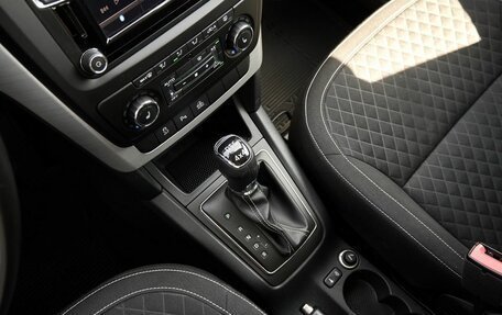 Skoda Yeti I рестайлинг, 2016 год, 1 538 000 рублей, 11 фотография