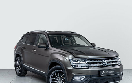 Volkswagen Teramont I, 2019 год, 3 665 000 рублей, 3 фотография