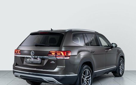 Volkswagen Teramont I, 2019 год, 3 665 000 рублей, 4 фотография