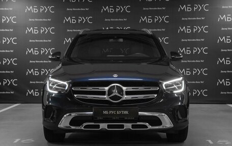 Mercedes-Benz GLC, 2020 год, 4 500 000 рублей, 2 фотография