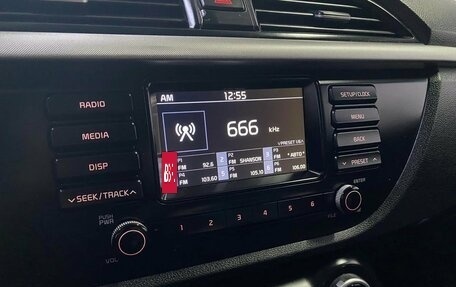 KIA Rio IV, 2017 год, 1 247 620 рублей, 11 фотография