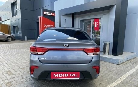 KIA Rio IV, 2017 год, 1 247 620 рублей, 17 фотография