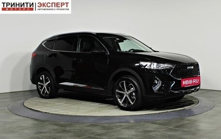 Haval F7 I, 2019 год, 1 797 000 рублей, 3 фотография