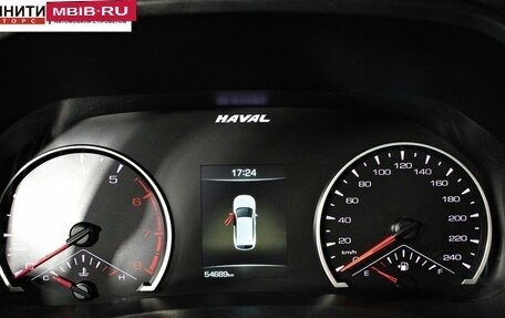 Haval F7 I, 2019 год, 1 797 000 рублей, 14 фотография
