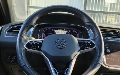 Volkswagen Tiguan II, 2021 год, 4 100 000 рублей, 8 фотография