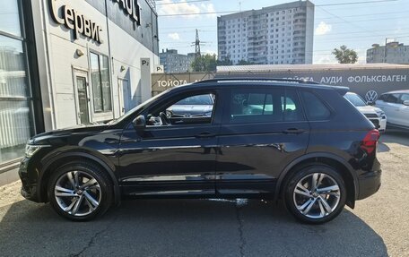 Volkswagen Tiguan II, 2021 год, 4 100 000 рублей, 7 фотография