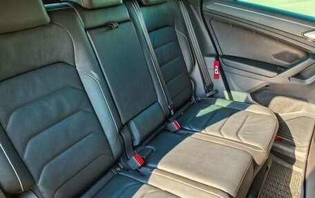 Volkswagen Tiguan II, 2021 год, 4 100 000 рублей, 14 фотография