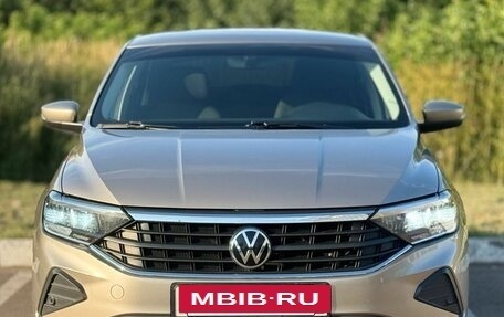 Volkswagen Polo VI (EU Market), 2020 год, 1 750 000 рублей, 3 фотография