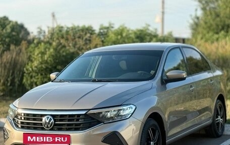 Volkswagen Polo VI (EU Market), 2020 год, 1 750 000 рублей, 5 фотография