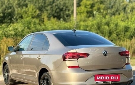 Volkswagen Polo VI (EU Market), 2020 год, 1 750 000 рублей, 6 фотография