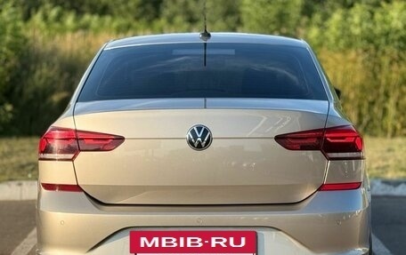 Volkswagen Polo VI (EU Market), 2020 год, 1 750 000 рублей, 7 фотография