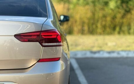 Volkswagen Polo VI (EU Market), 2020 год, 1 750 000 рублей, 11 фотография