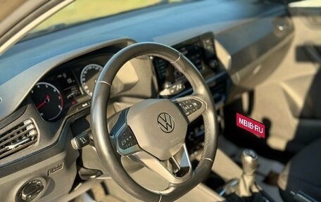 Volkswagen Polo VI (EU Market), 2020 год, 1 750 000 рублей, 8 фотография