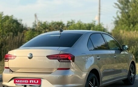 Volkswagen Polo VI (EU Market), 2020 год, 1 750 000 рублей, 12 фотография