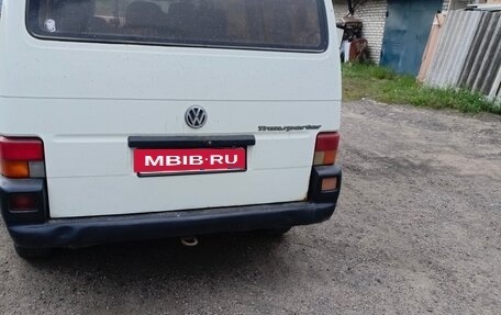 Volkswagen Transporter T4, 1998 год, 550 000 рублей, 2 фотография
