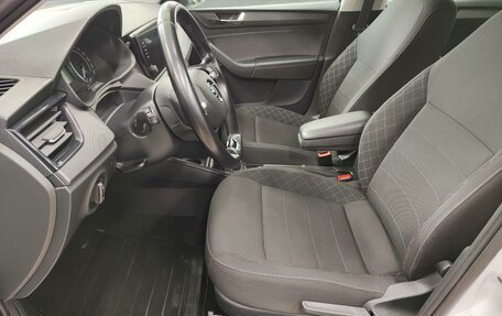 Skoda Rapid II, 2021 год, 1 370 000 рублей, 9 фотография