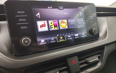 Skoda Rapid II, 2021 год, 1 370 000 рублей, 11 фотография