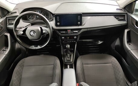 Skoda Rapid II, 2021 год, 1 370 000 рублей, 14 фотография