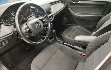 Skoda Rapid II, 2021 год, 1 370 000 рублей, 8 фотография