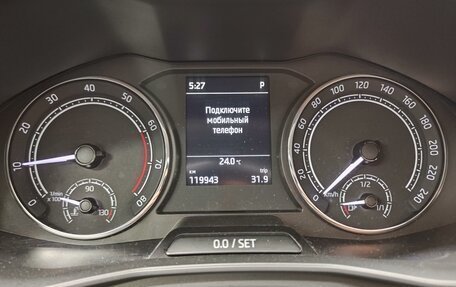Skoda Rapid II, 2021 год, 1 370 000 рублей, 10 фотография