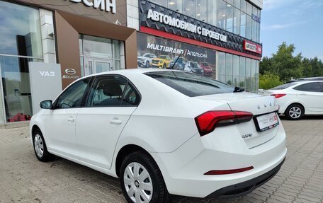 Skoda Rapid II, 2021 год, 1 370 000 рублей, 18 фотография