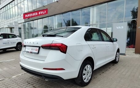 Skoda Rapid II, 2021 год, 1 370 000 рублей, 16 фотография