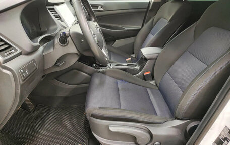 Hyundai Tucson III, 2016 год, 1 610 000 рублей, 10 фотография