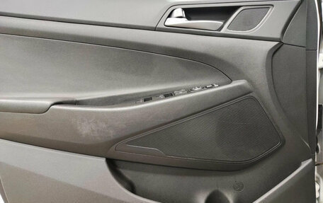 Hyundai Tucson III, 2016 год, 1 610 000 рублей, 6 фотография