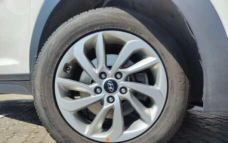 Hyundai Tucson III, 2016 год, 1 610 000 рублей, 4 фотография
