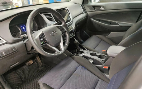 Hyundai Tucson III, 2016 год, 1 610 000 рублей, 9 фотография