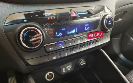 Hyundai Tucson III, 2016 год, 1 610 000 рублей, 13 фотография