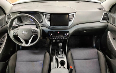 Hyundai Tucson III, 2016 год, 1 610 000 рублей, 16 фотография
