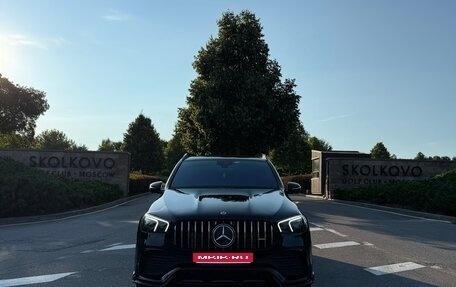 Mercedes-Benz GLE, 2020 год, 6 700 000 рублей, 1 фотография