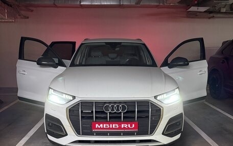 Audi Q5, 2021 год, 4 200 000 рублей, 1 фотография