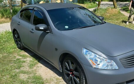 Nissan Skyline, 2007 год, 700 000 рублей, 1 фотография