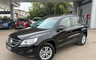Volkswagen Tiguan I, 2011 год, 1 120 000 рублей, 1 фотография