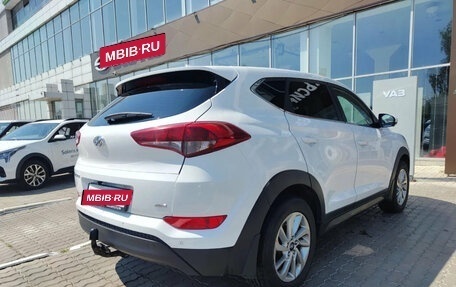 Hyundai Tucson III, 2016 год, 1 610 000 рублей, 18 фотография